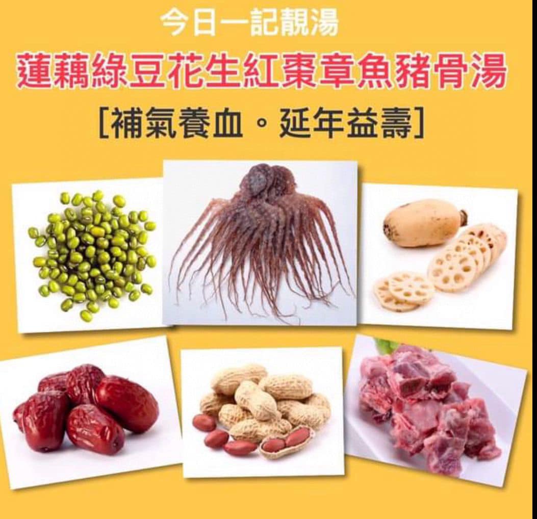 一級特大章魚 (1磅)