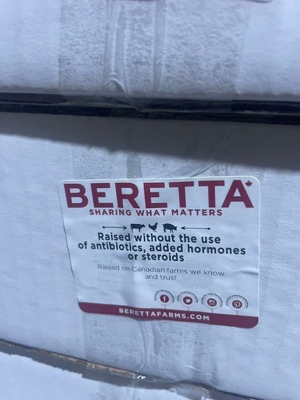 Beretta All Natural Angus Beef Granules