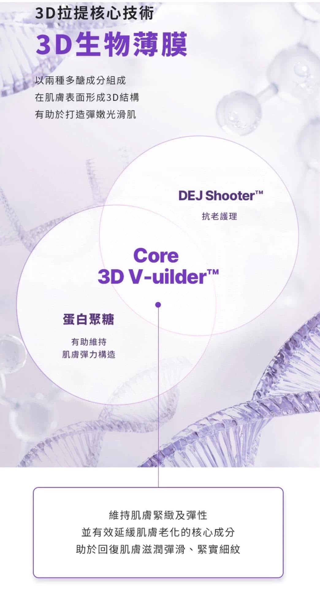 韓國 BIOHEAL BOH Probioderm 3D Lifting Cream 50ml