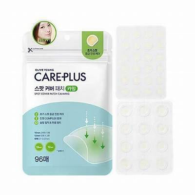 韓國 Careplus 隱形痘痘貼系列 (2盒)