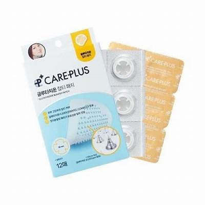 韓國Careplus 痘痘微針帖系列 (2盒)