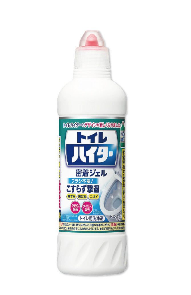 日本花王潔廁劑 500ml(2樽)