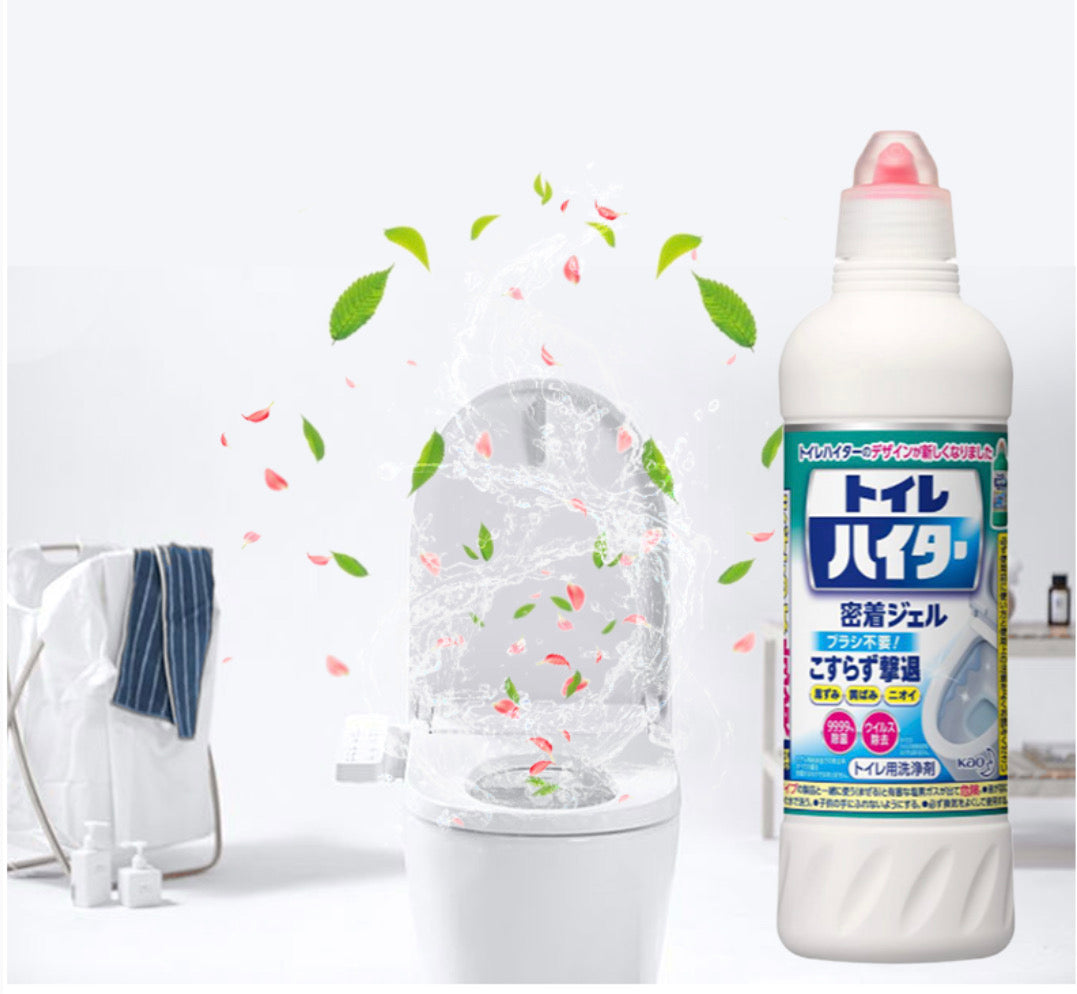 日本花王潔廁劑 500ml(2樽)
