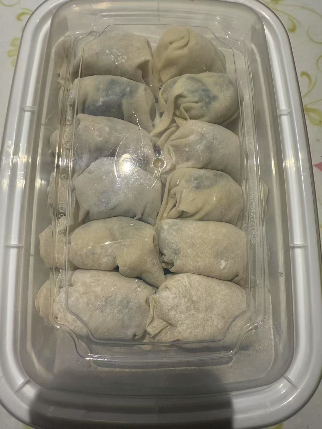手工特大虎蝦雲吞 (30粒)