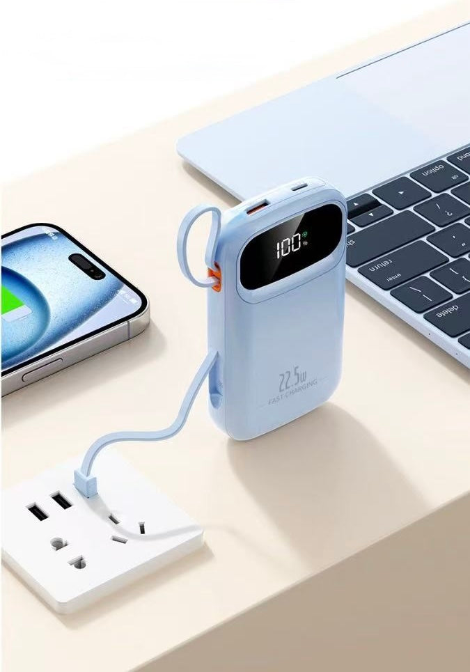 迷你快速充電