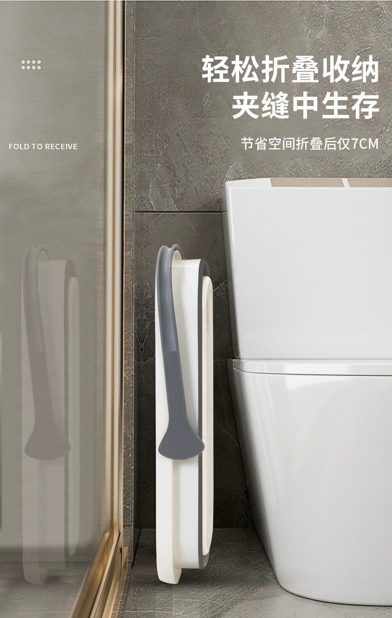 折疊拖把桶