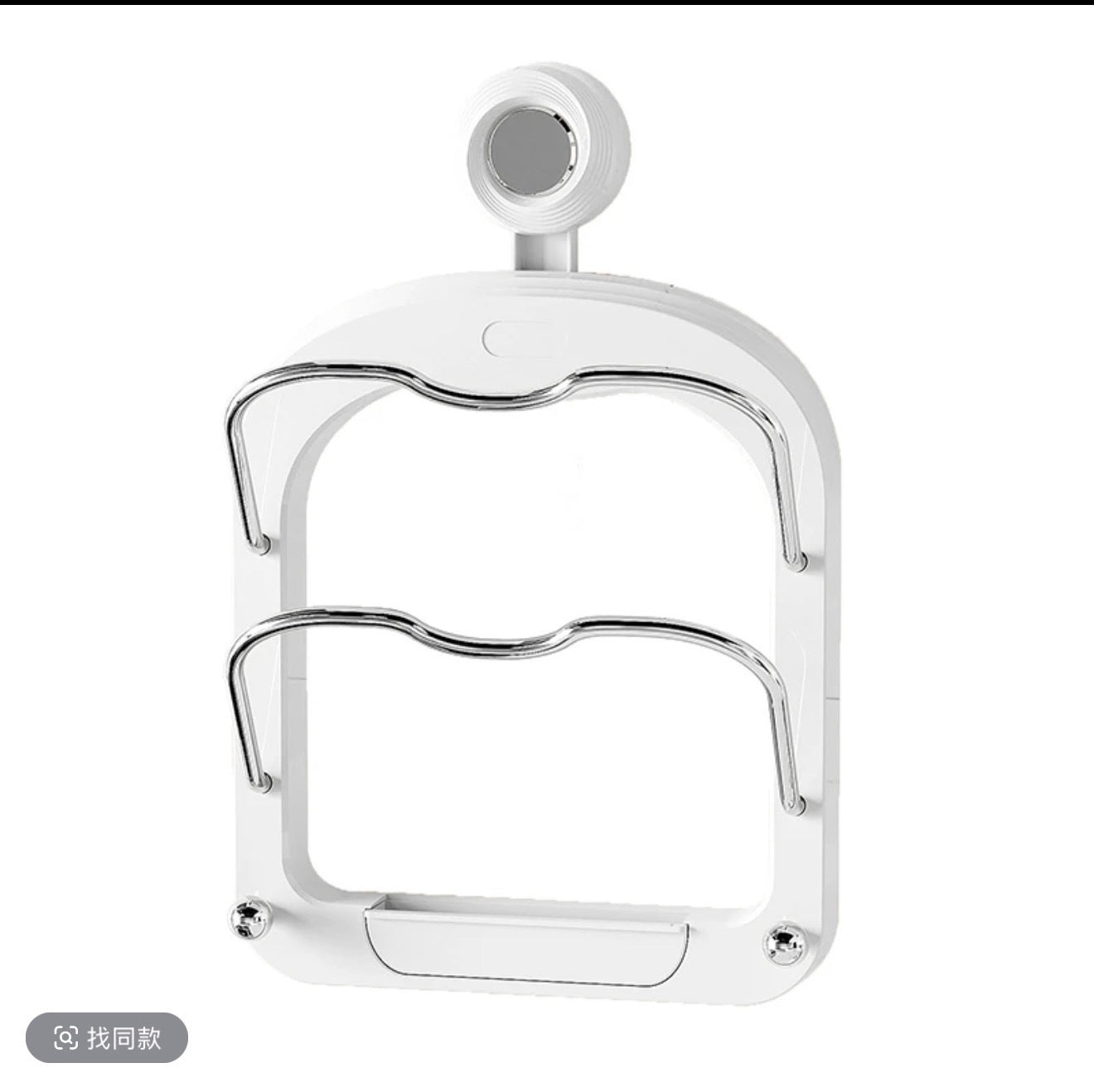 吸盤鍋蓋架(壁掛式)