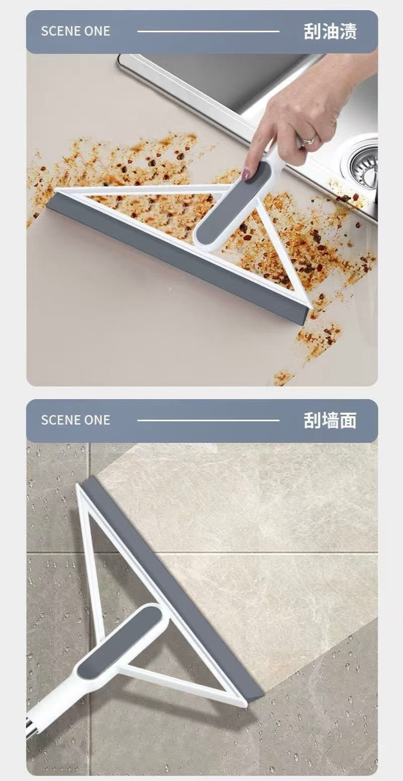 多用刮水掃把