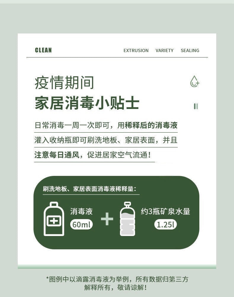 多功能自動加液海綿清潔刷