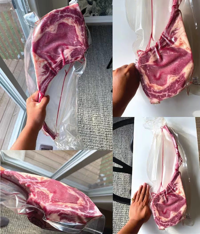 Angus Tomahawk Steak