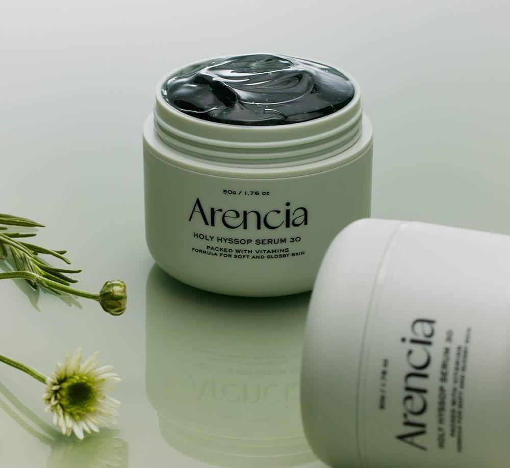 South Korea Arencia pure natural whitening and whitening essence 50ml