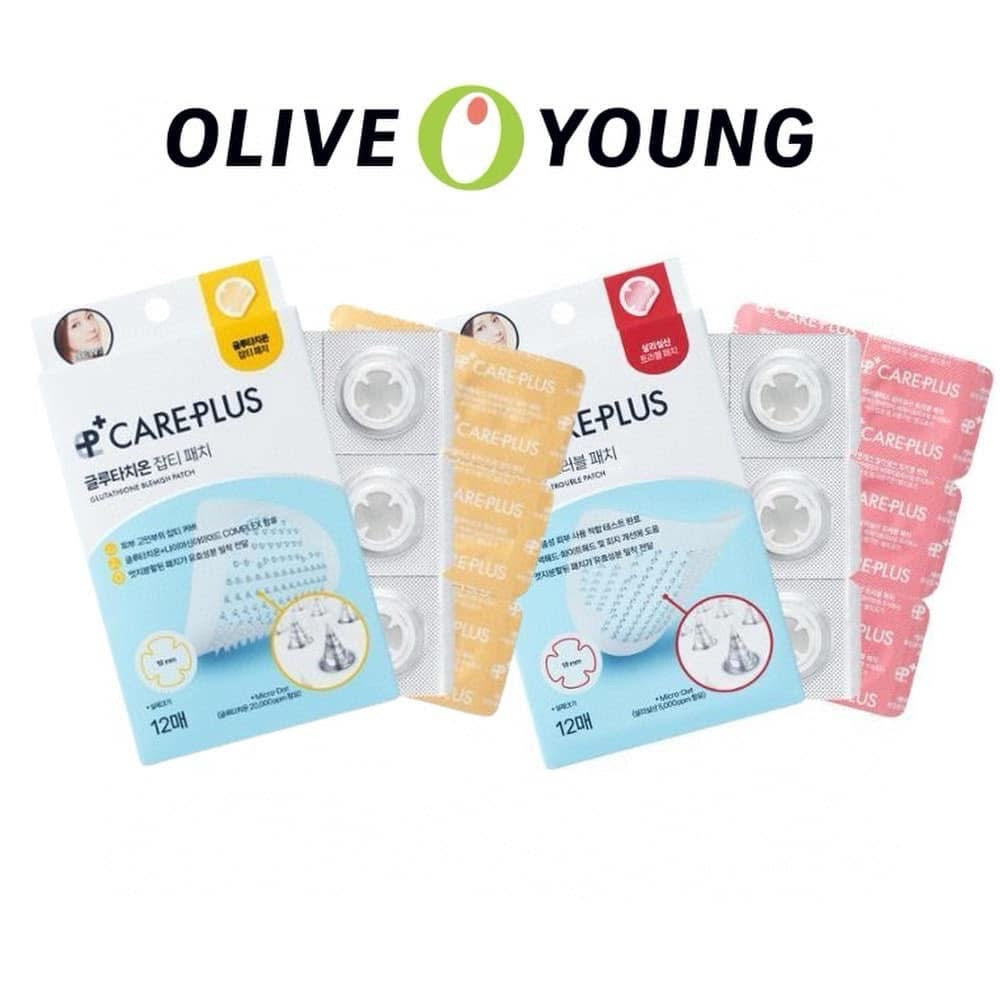 Careplus Acne Microneedle Patches (Korea) Series (2 boxes) Partake Mall Careplus Acne Microneedle Patches (Korea) Series (2 boxes) Partake Mall