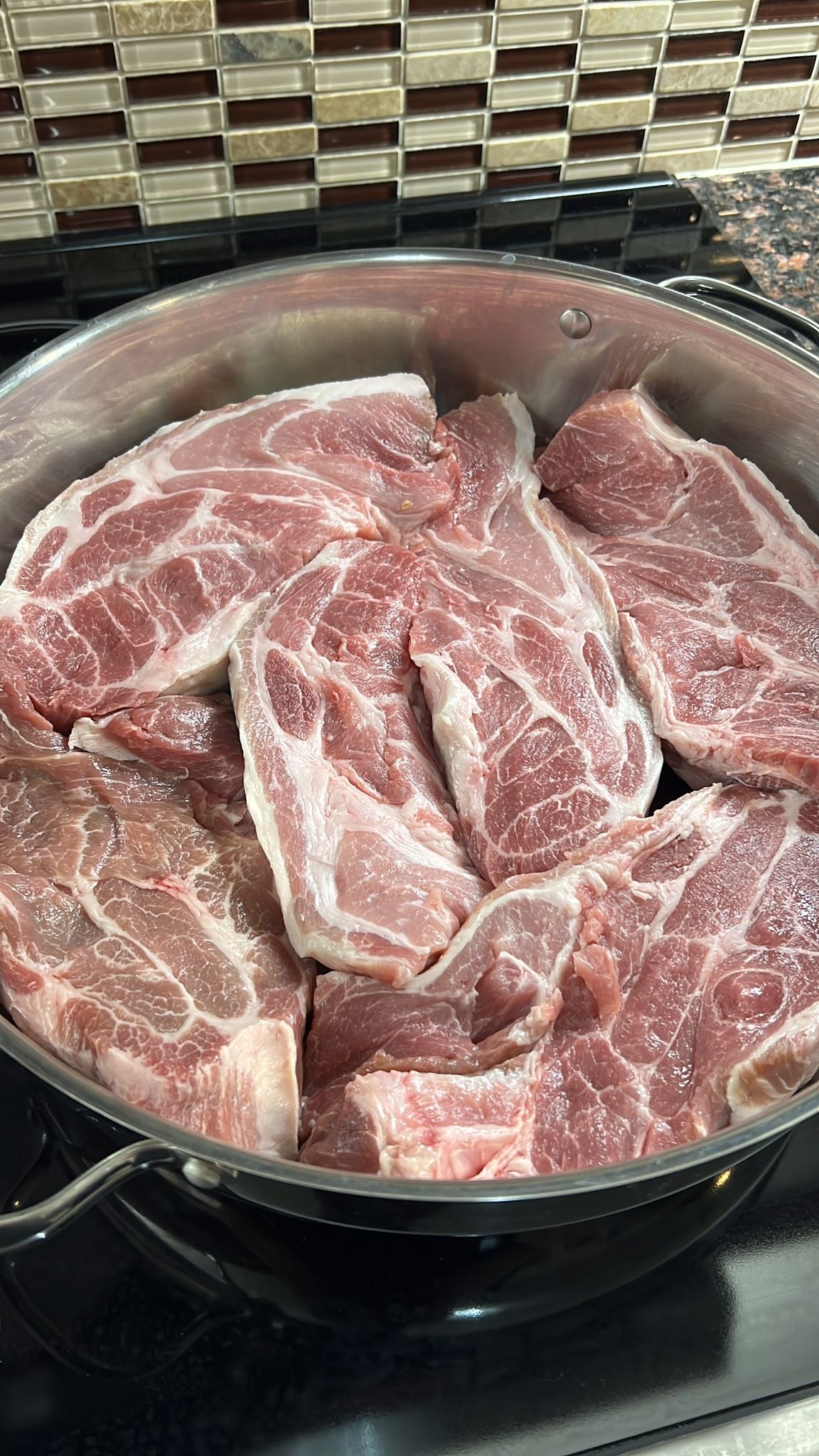 安省OnFresh 全自然梅頭肉 (約4磅)