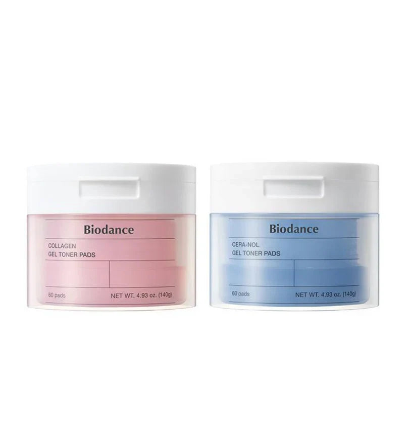 韓國 Biodance 凝膠棉片系列 60片裝
