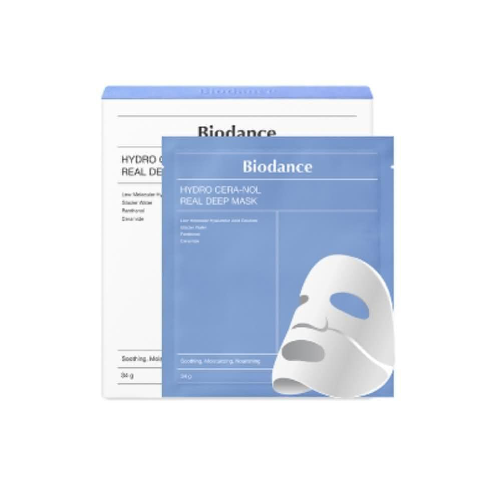 韓國空運 BIODANCE 全效面膜系列 4片/盒