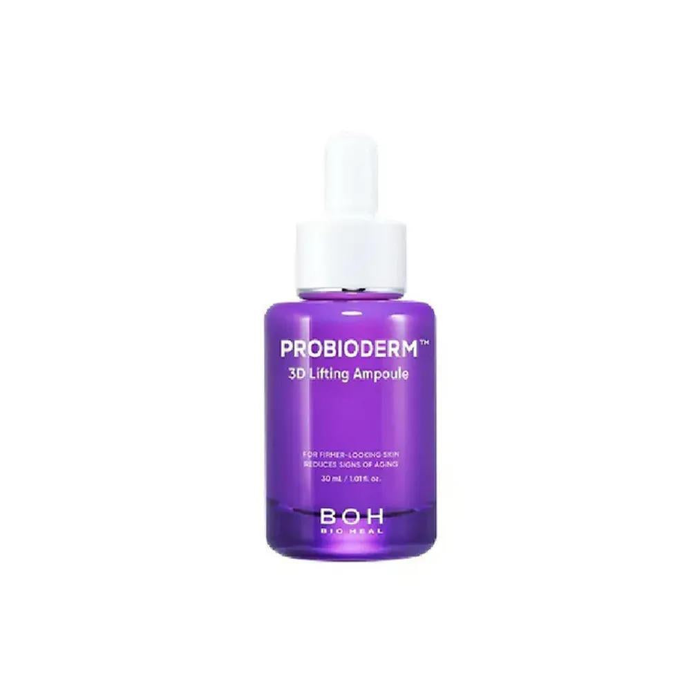 BIOHEAL BOH Probioderm Probiotic Anti-Wrinkle Firming Ampoule Serum (30ml) from Korea