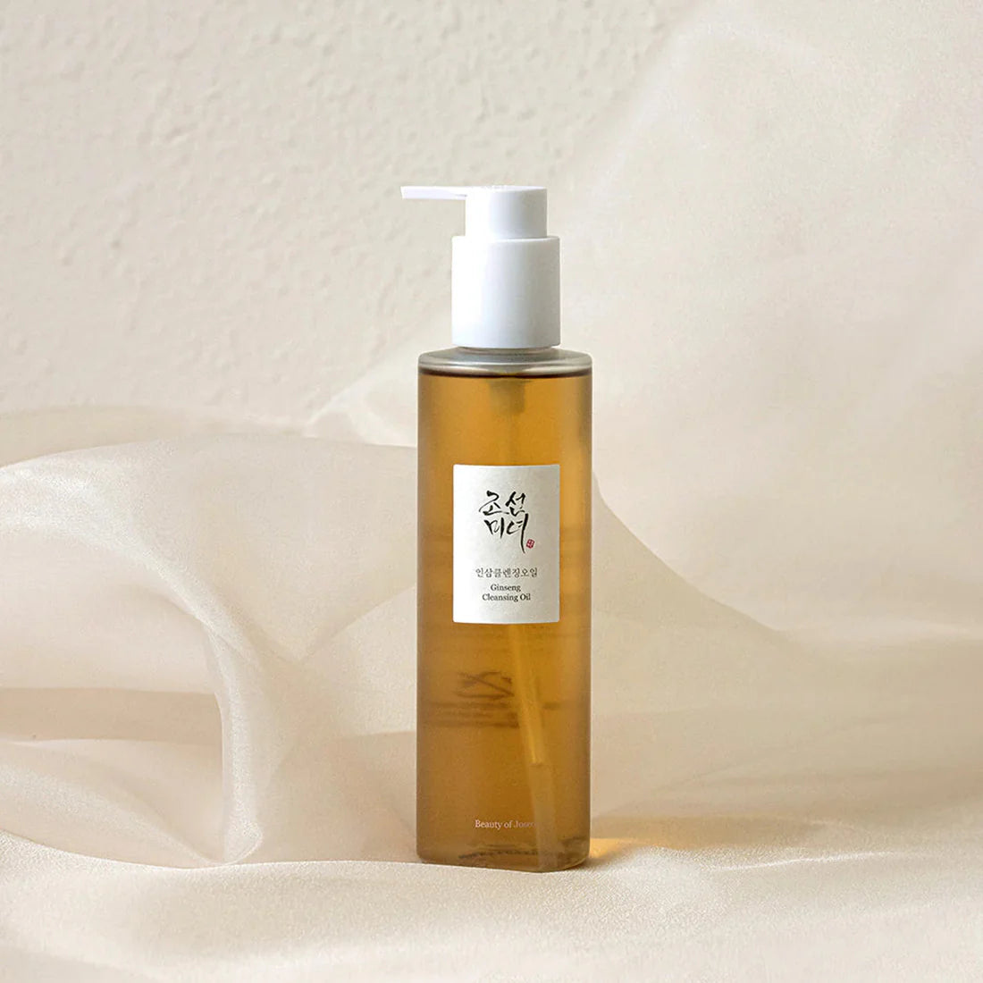 韓國Beauty of Joseon人蔘卸妝油 210ml