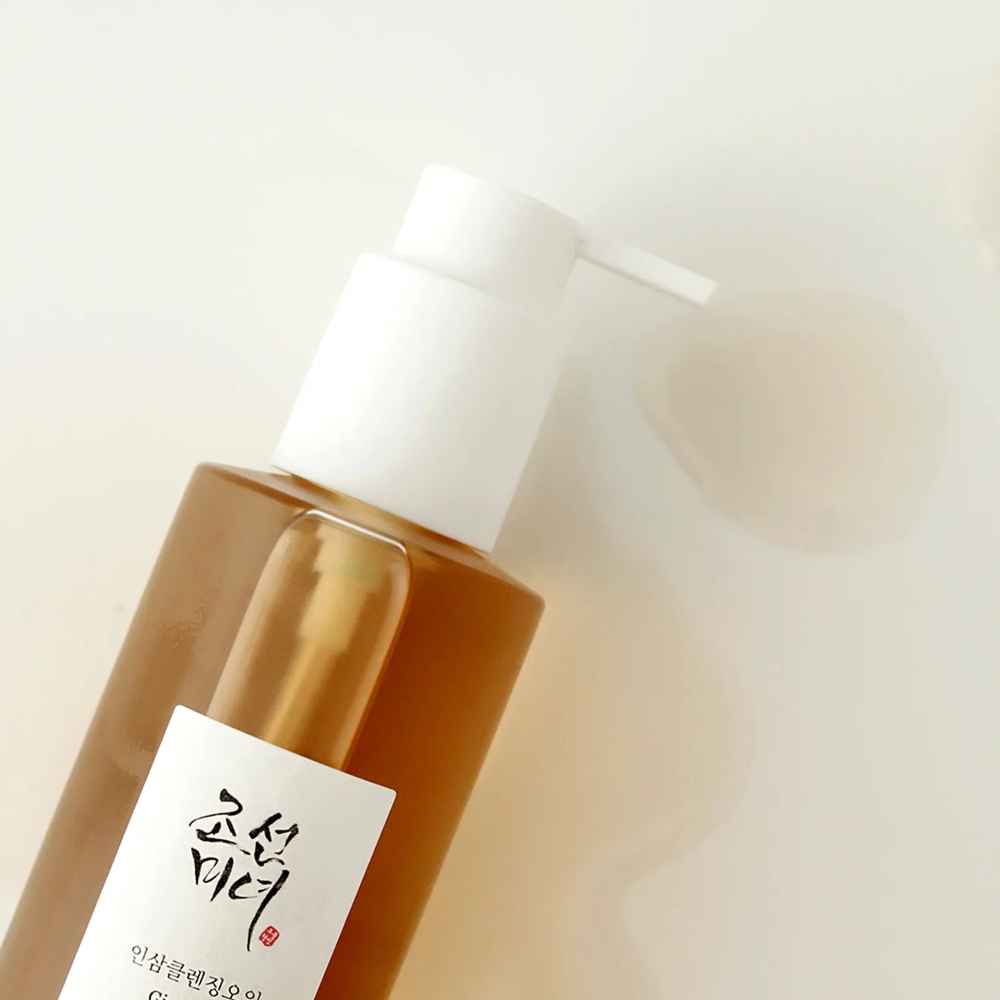 韓國Beauty of Joseon人蔘卸妝油 210ml