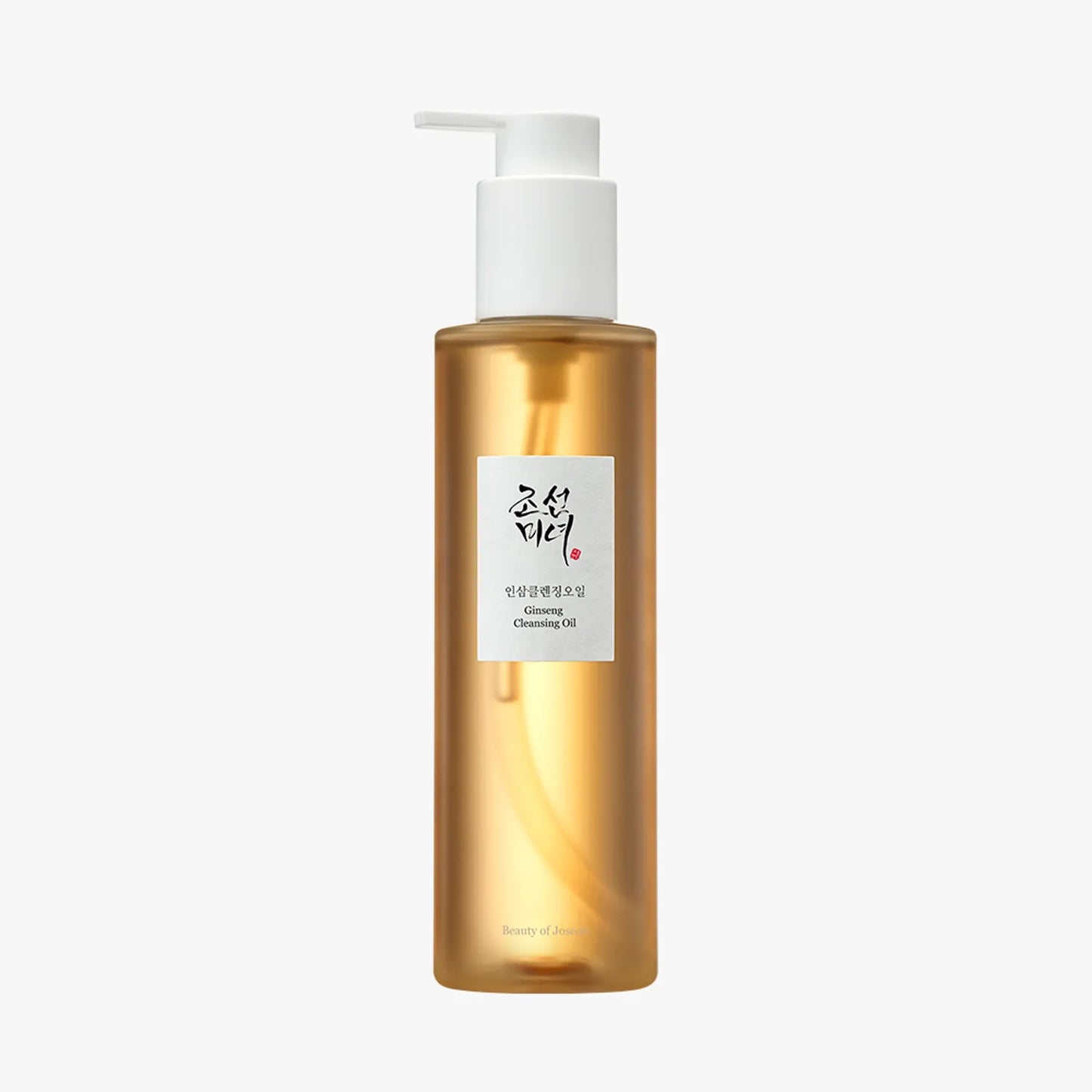 韓國Beauty of Joseon人蔘卸妝油 210ml