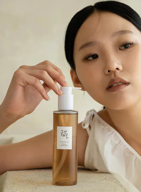 韓國Beauty of Joseon人蔘卸妝油 210ml