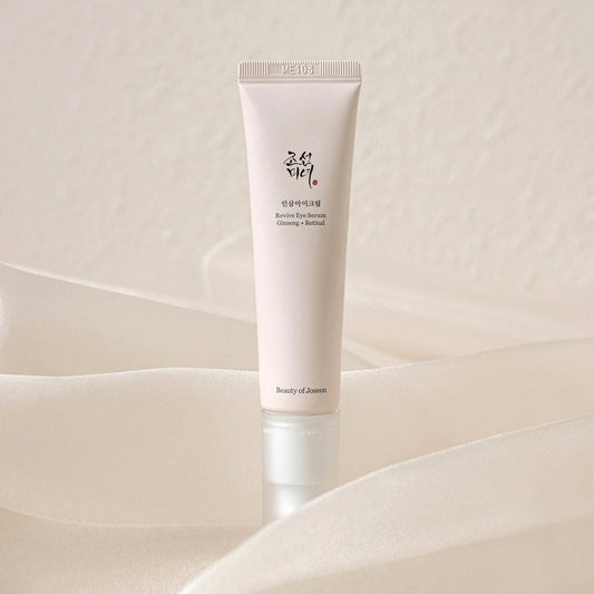 韓國 Beauty of Joseon 人蔘+視黃醛 修復亮眼精華 30ml