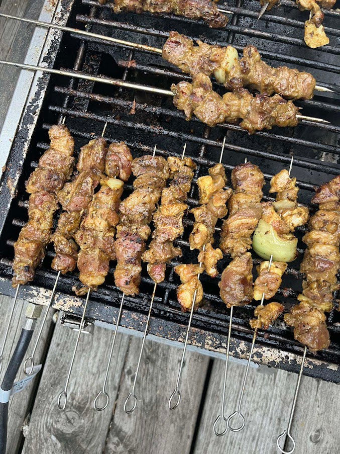 Beretta 全自然Angus肥牛粒