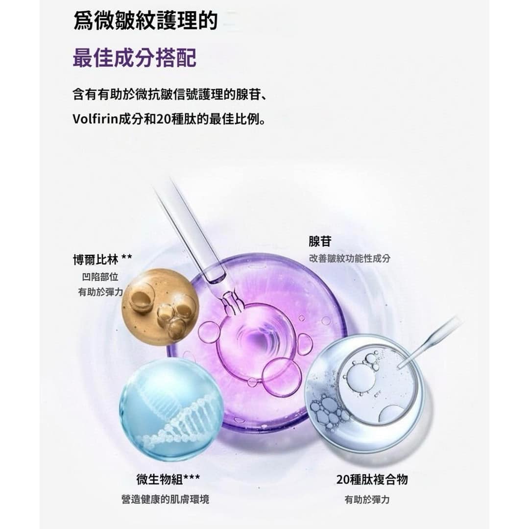 Bio Heal BOH Probioderm Lifting Micro Wrinkle Patch