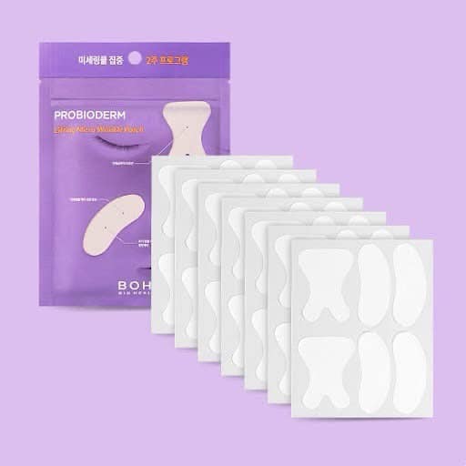 Bio Heal BOH Probioderm Lifting Micro Wrinkle Patch
