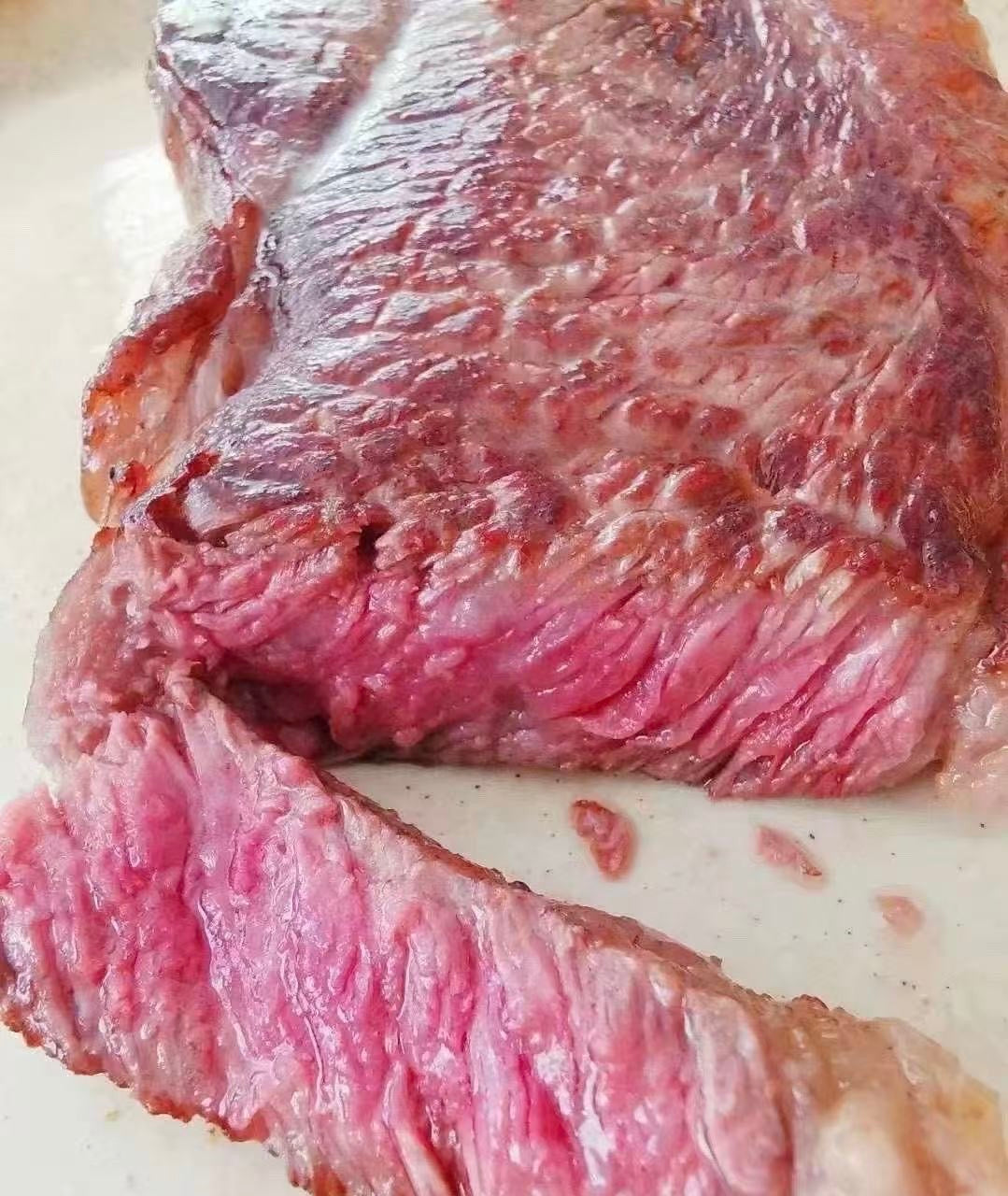 澳洲M5和牛紐約西冷 Australian striploin 6oz (4塊)