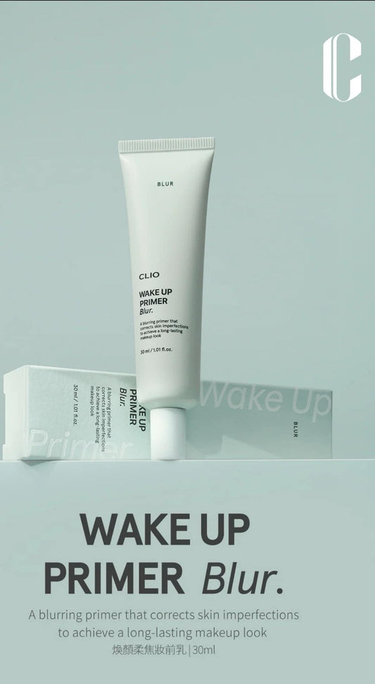 韓國 CLIO 煥顏柔焦修飾毛孔妝前乳 30ml