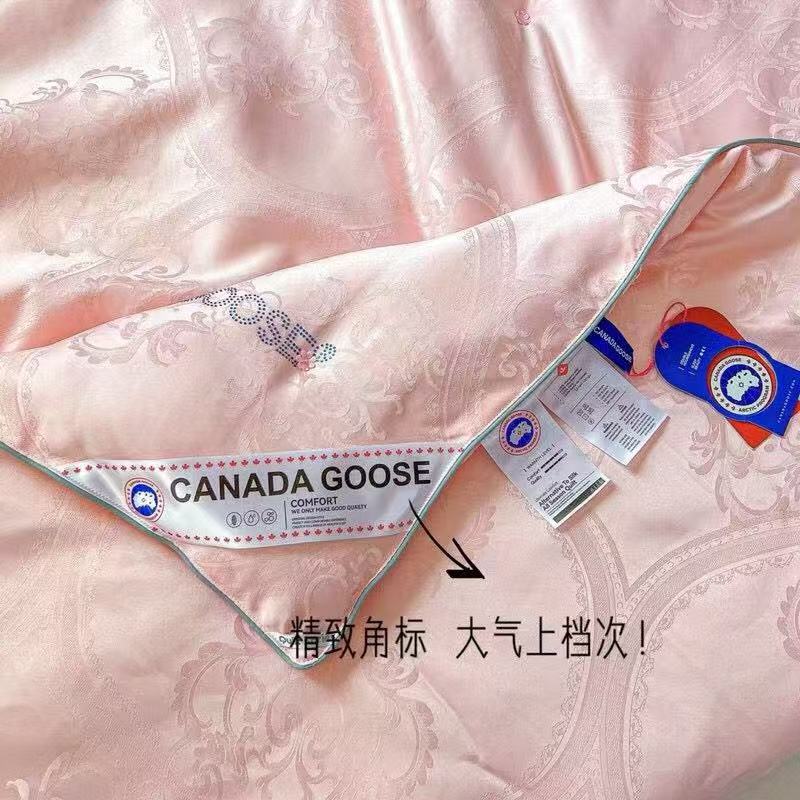 Canada goose 🦢大鵝夏季蠶絲被