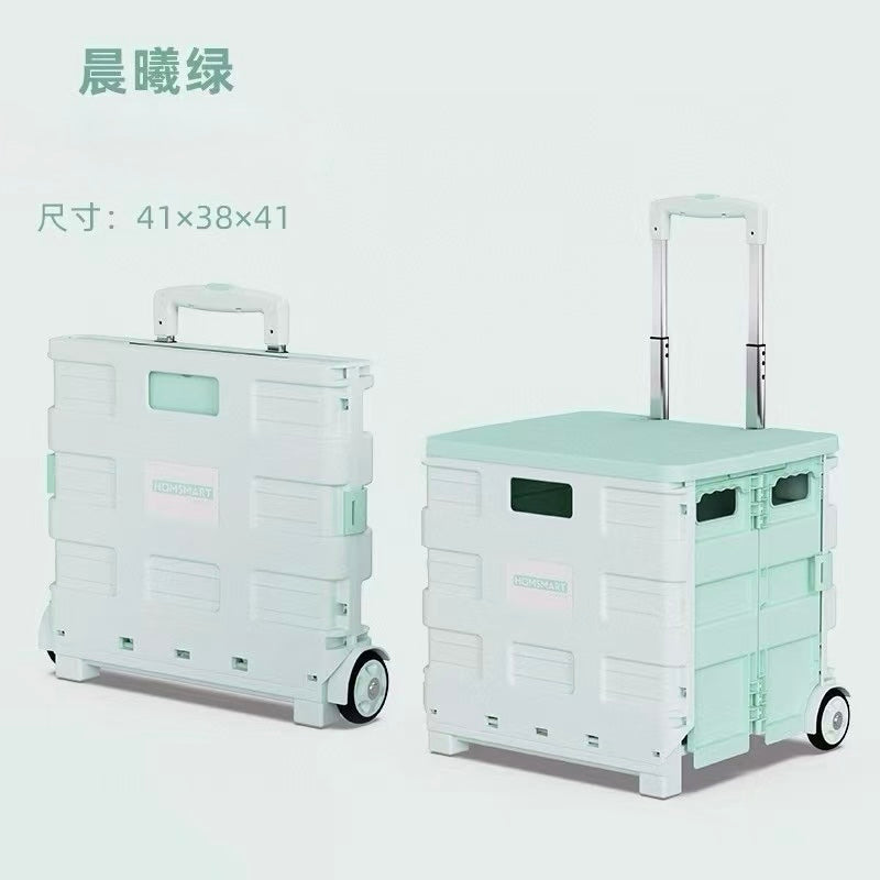 折疊式小拉車