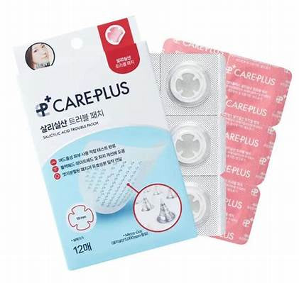 韓國Careplus 痘痘微針帖系列 (2盒)