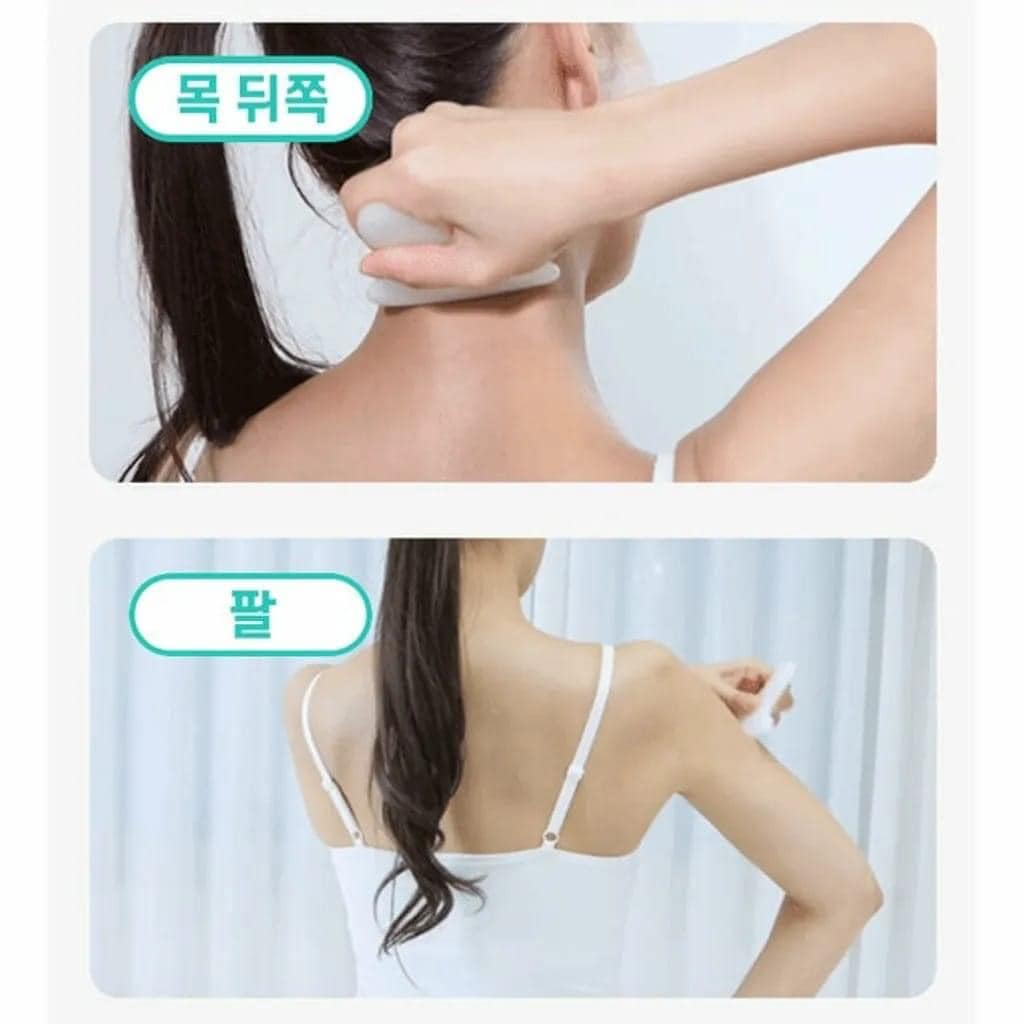 Korean Fillimilli V face facial massager