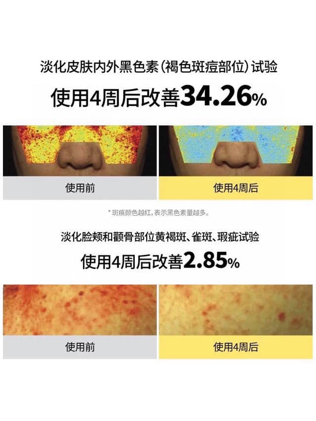 South Korea Goodal Green Orange Whitening and Blemish Removal Capsule Cream Sample 10ml X5 ➕Free one🆓