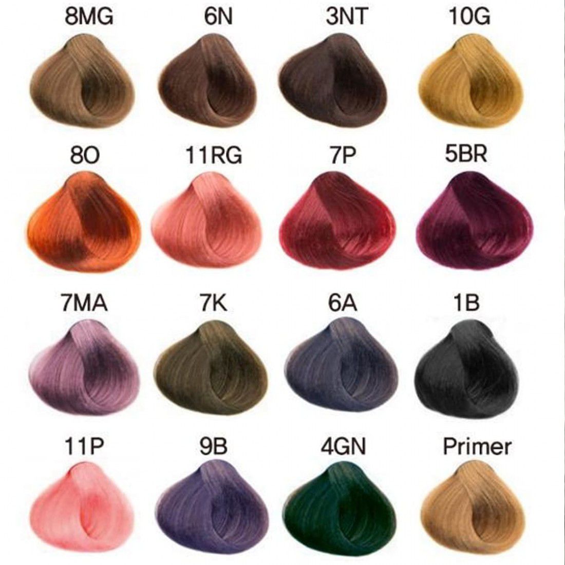 HELLO BUBBLE bubble hair dye series