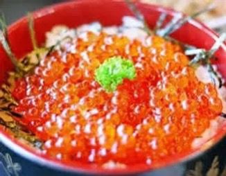 💮Japanese Hokkaido soy sauce Ikura 250g