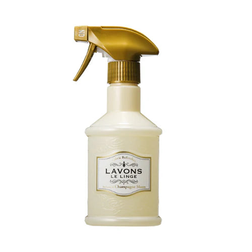 日本LAVONS 除菌消臭衣物香水噴霧
370ml (2支)
