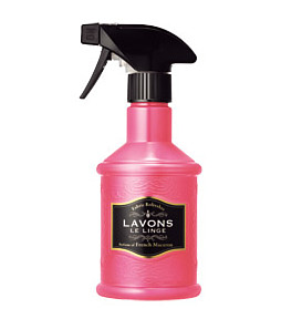 日本熱銷No.1 Lavons Le Linge 除菌消臭香薰噴霧 370ml