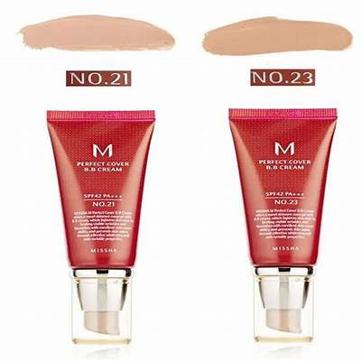 Korea MISSHA perfect concealer BB cream 50ml