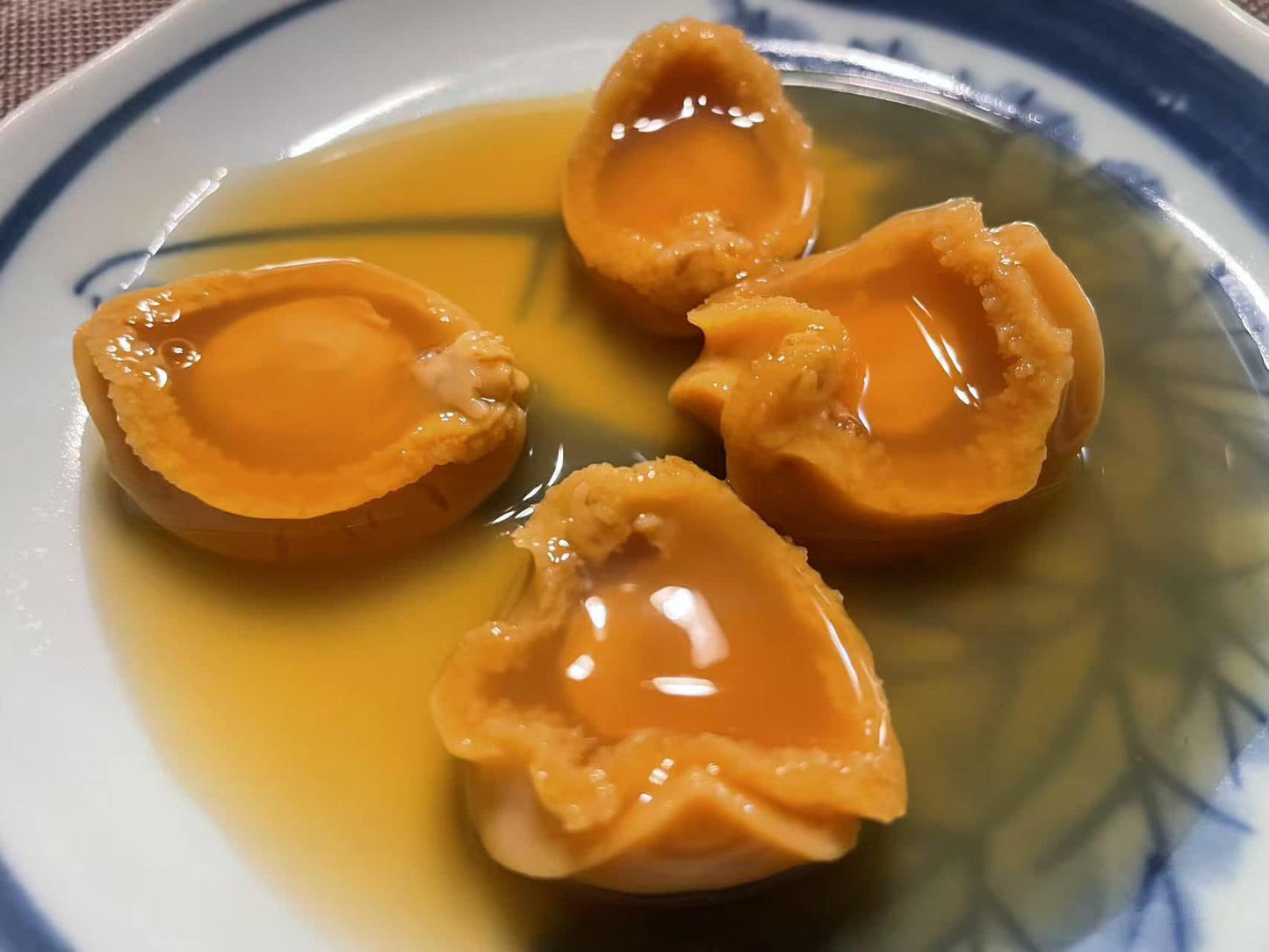 Hong Kong genuine product 🇭🇰Aobao braised abalone (10 cans)