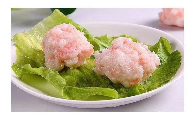 Kaitaro Fresh and Sweet Shrimp Balls🦐 (4 packs)