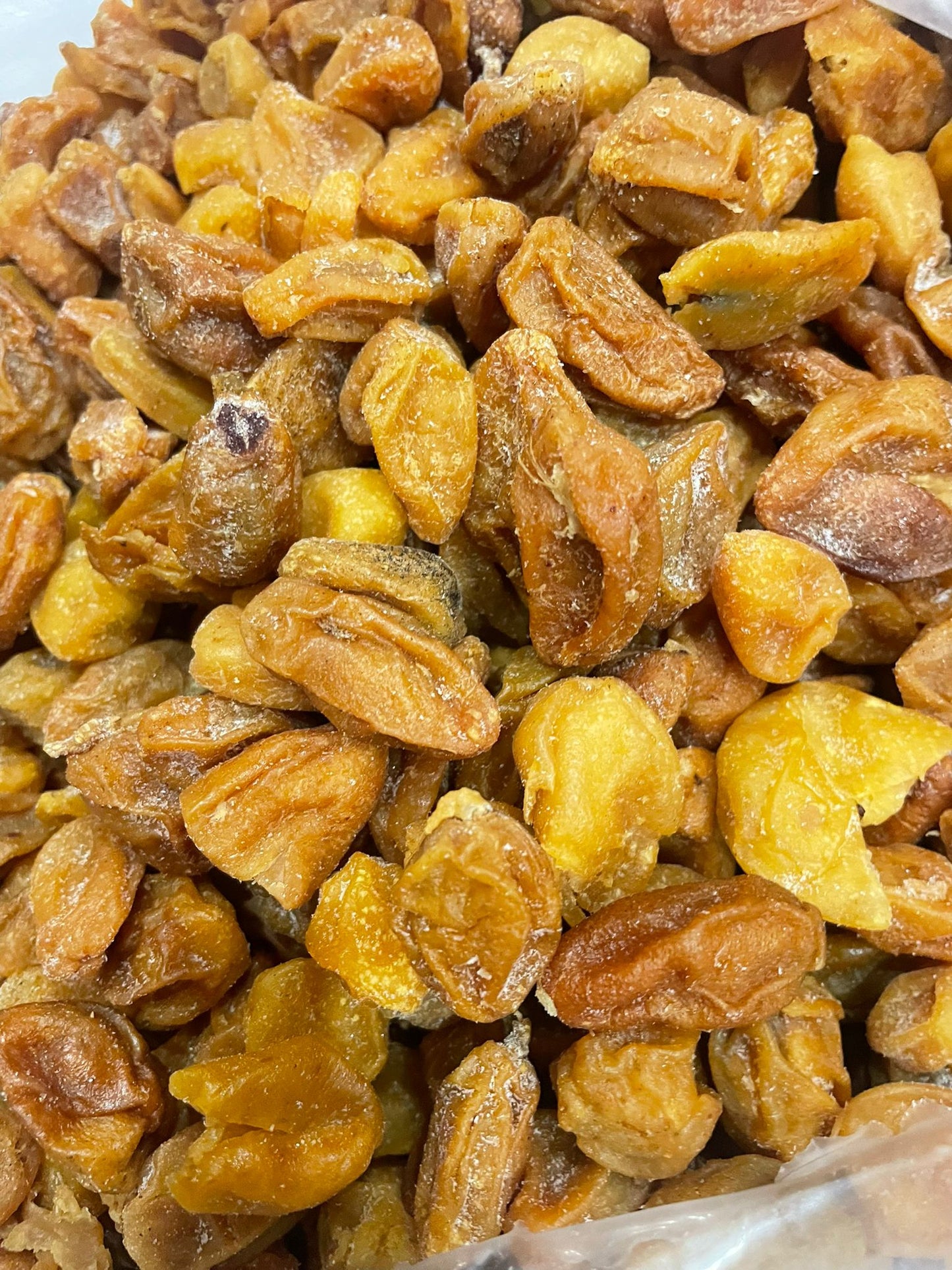 Secret Bamboo Bee Salt Yellow Skin Dried (one pack)