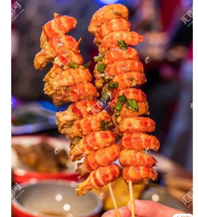 去殼小龍蝦尾肉 (2袋)