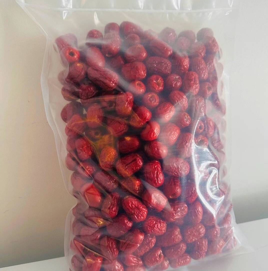 新疆特級無核紅棗(3磅)