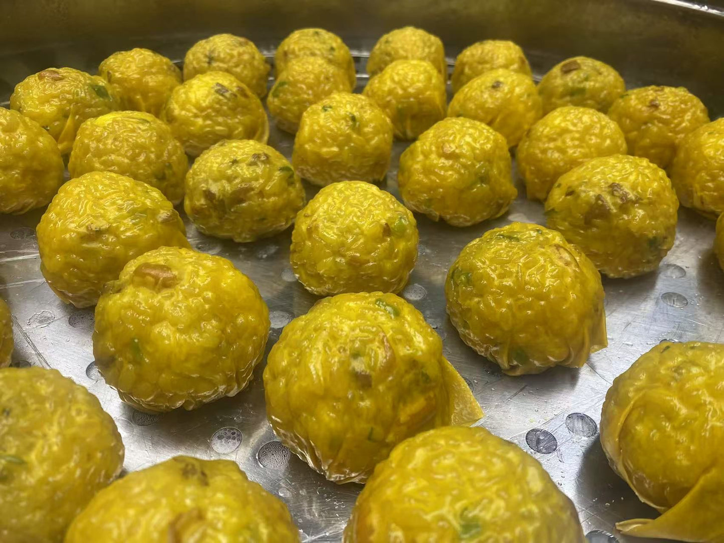 懷舊點心臘味糯米包 (12個)