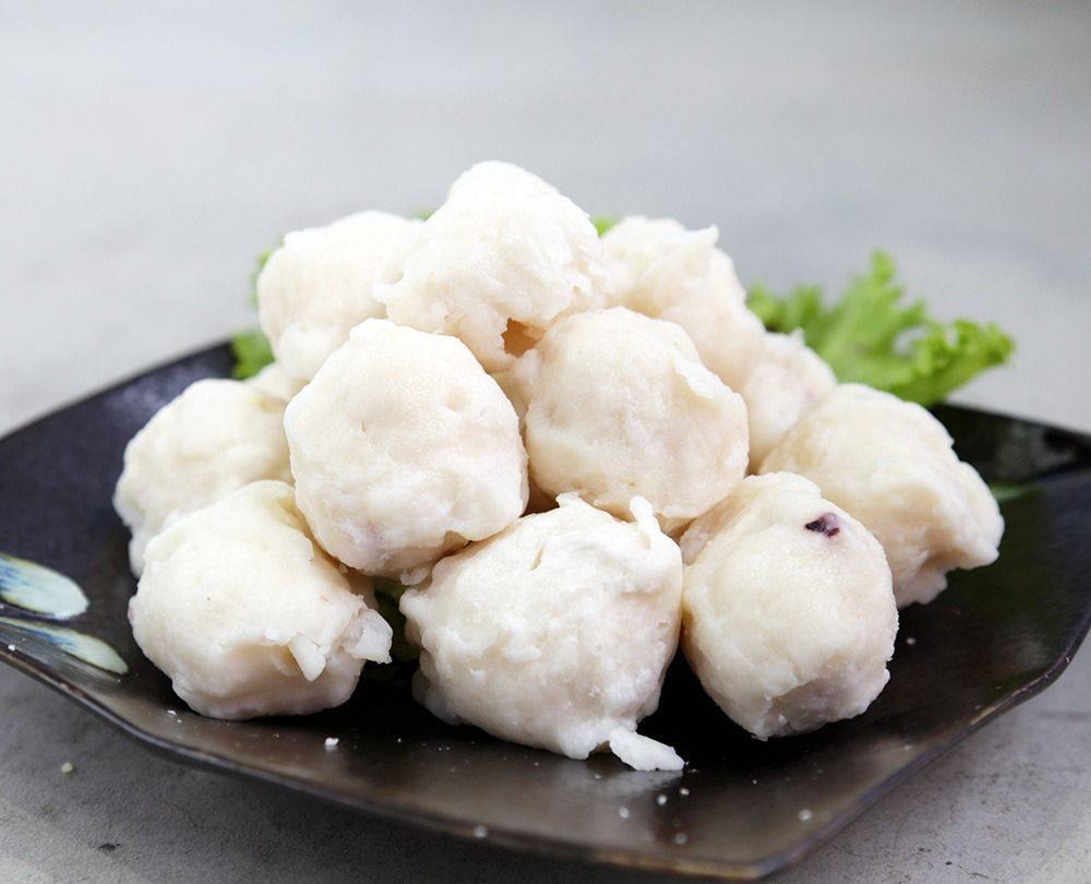 台灣花枝丸 (1磅)