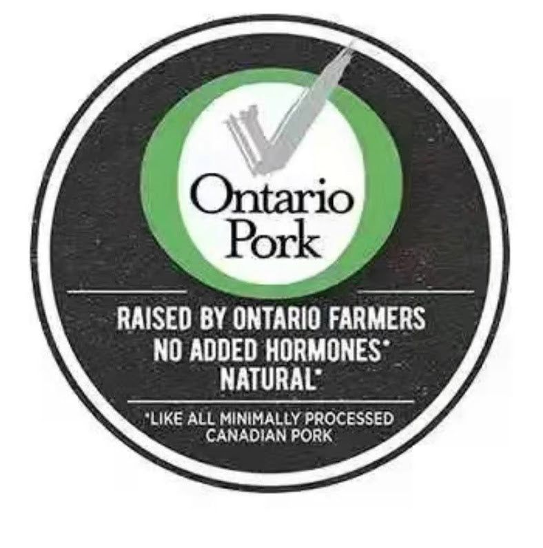 Ontario OnFresh🇨🇦 all-natural pork belly (2 pounds)