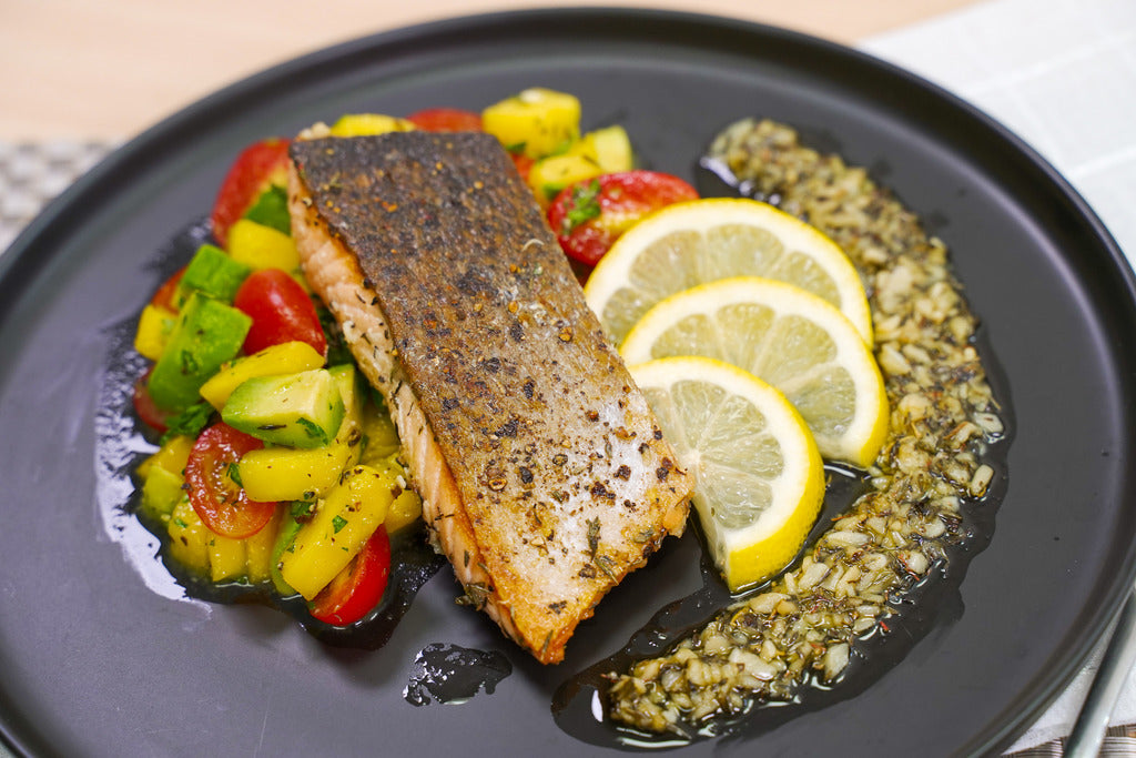 Chilean🇨🇱Skin-on wild salmon