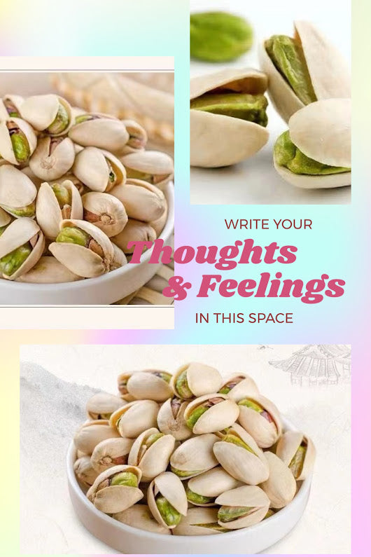 American🇺🇸Large Salted Baked Pistachios (2 lbs)